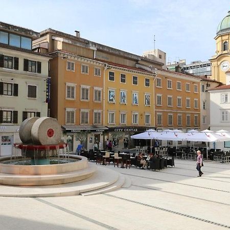 Sveti Vid Lägenhet Rijeka Exteriör bild